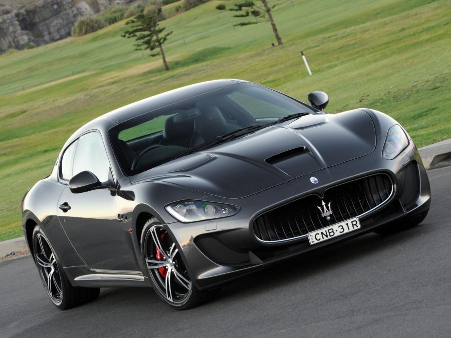 Maserati GranTurismo MC Stradale 2013 года  (AU) (фото 11 из 15)